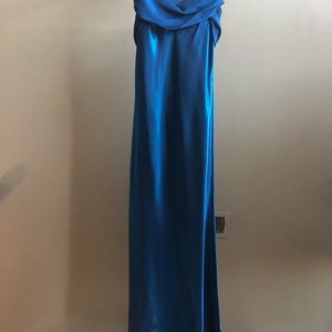 Formal gown... worn once!